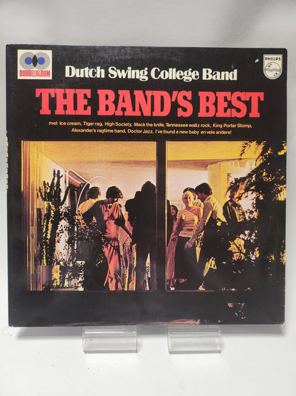 Dutch Swing College Band: the Band's Best LP Vinyl