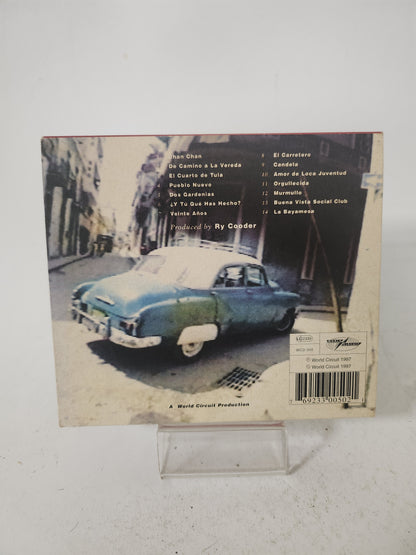 Buena Vista Social Club CD