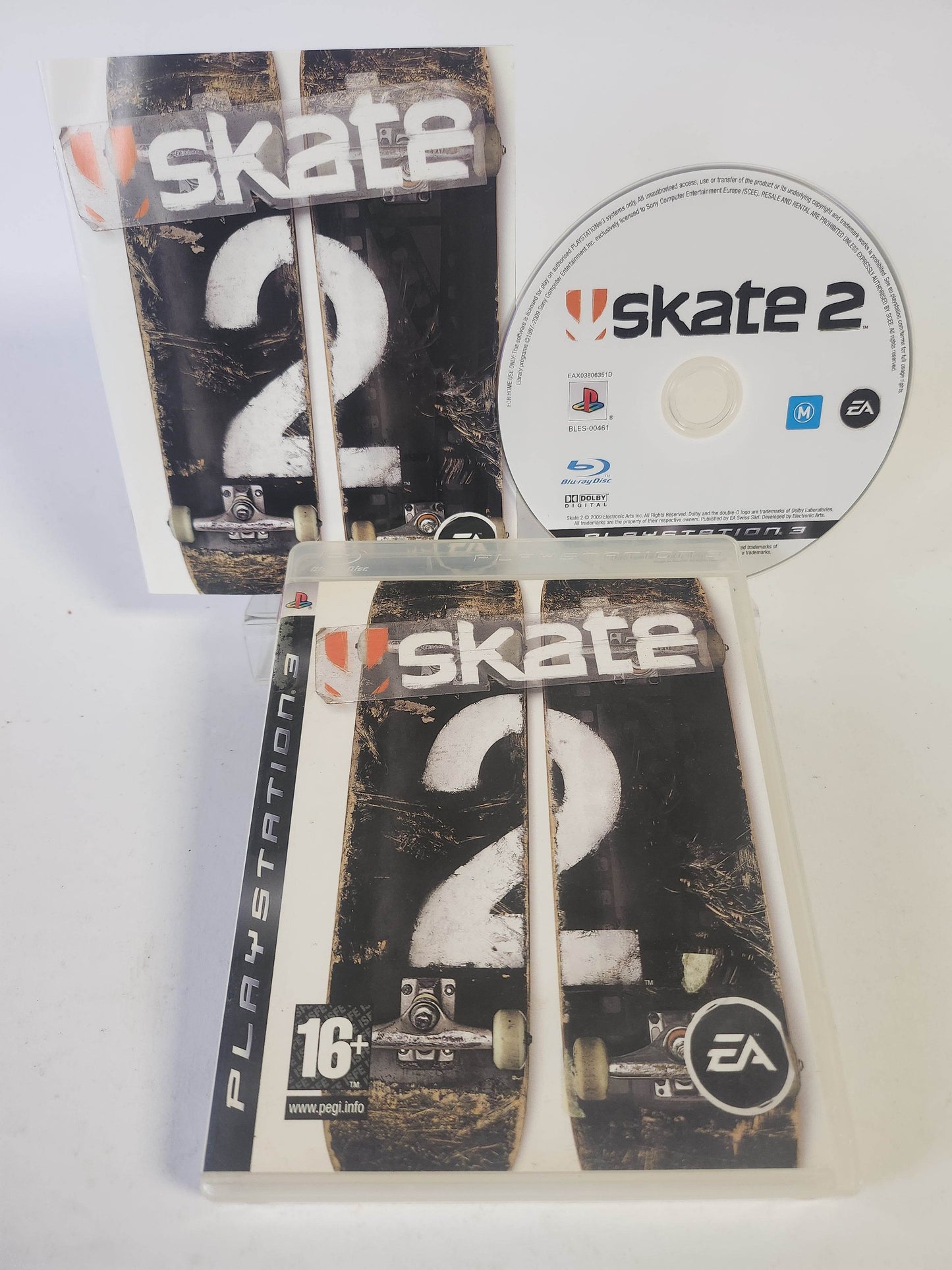 Skate 2 Playstation 3 - Feniks Gameshop