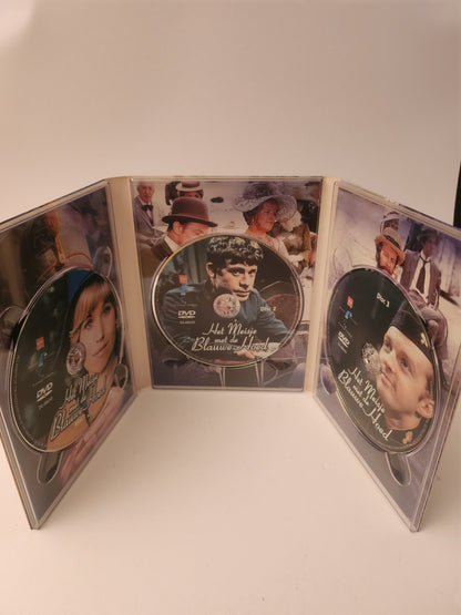 Meisje met de Blauwe Hoed Box Dvd