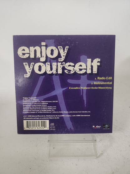 AT: Enjoy Yourself CD Single