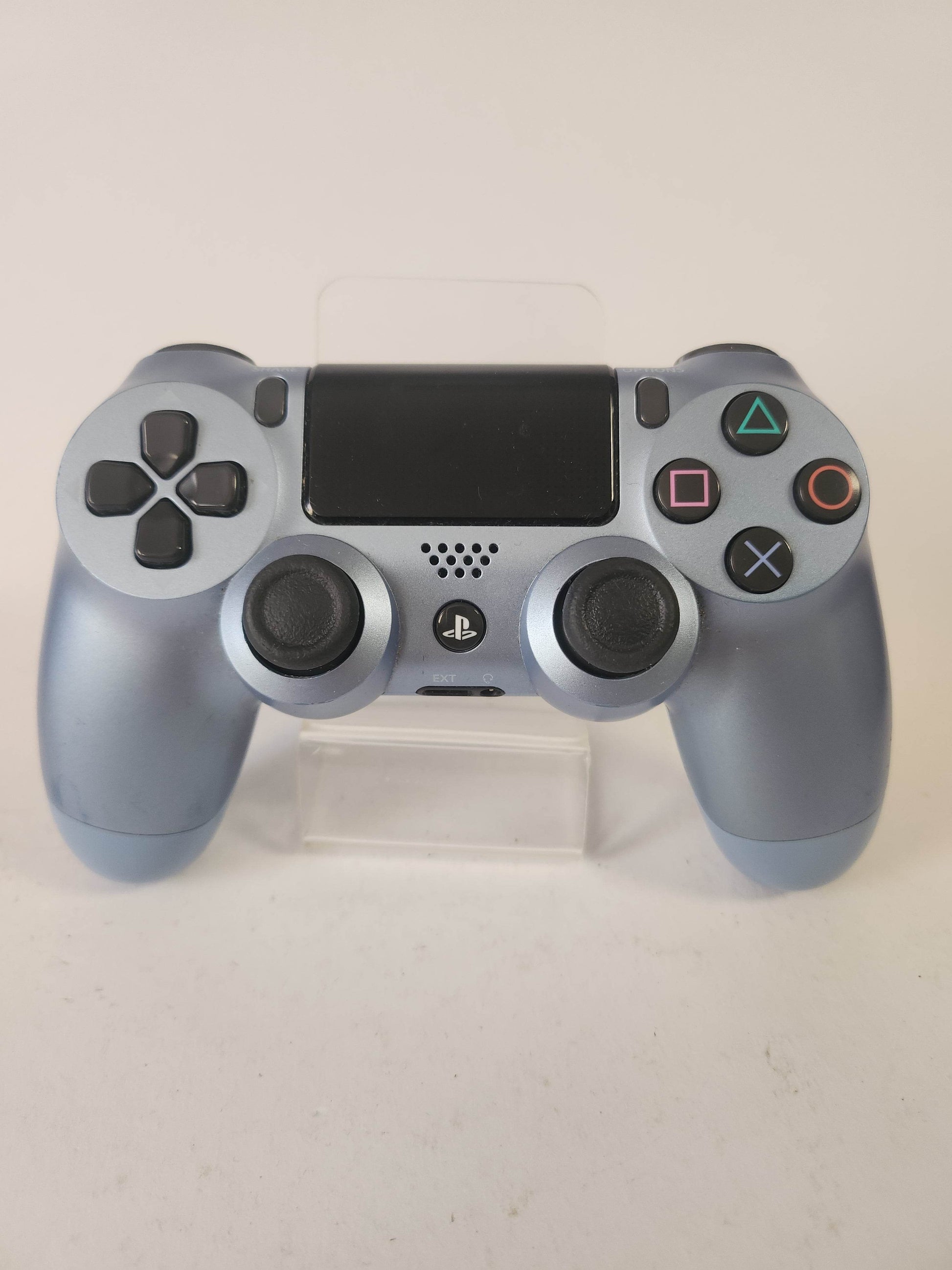 Metallic Blue Controller Playstation 4 - Feniks Gameshop