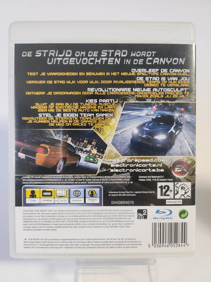 Need for Speed Carbon (No Book) PlayStation 3 - Feniks Gameshop