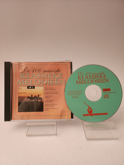 De 100 Mooiste Klassieke Melodiën CD 3