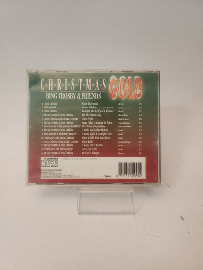 Bing Crosby & Friends: Christmas Gold CD