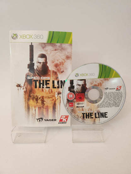 Spec Ops the Line Xbox 360