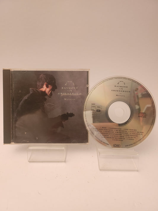 Raymond van het Groenewoud: Meisjes CD