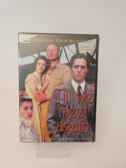 Till We Meet Again geseald Dvd