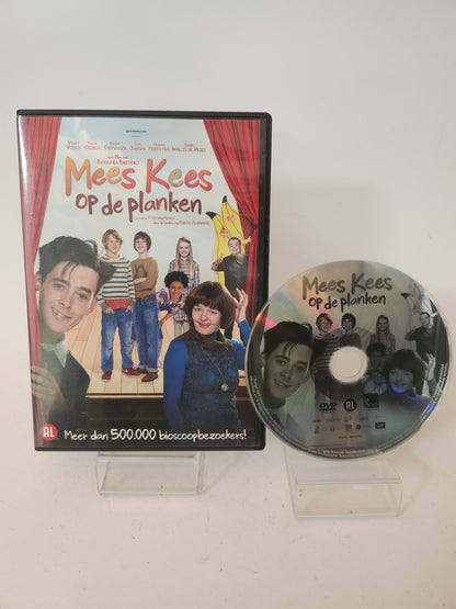 Mees Kees op de Planken Dvd Kids