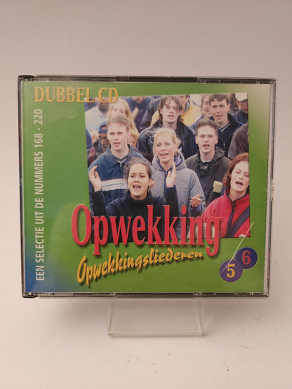 Opeekkingsliederen 5 & 6 CD