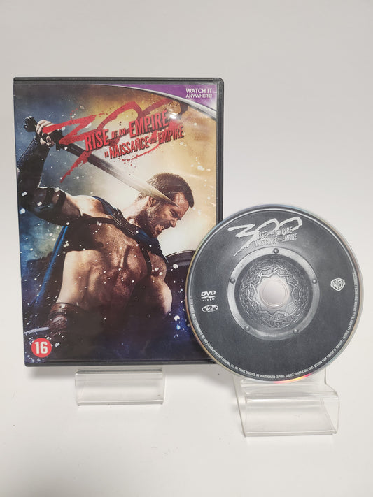 300 Rise of an Empire Dvd