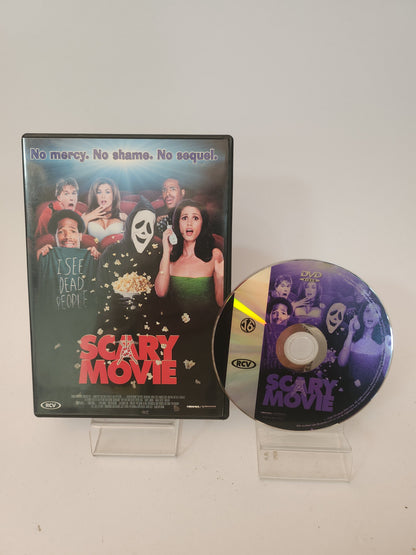 Scary Movie Dvd