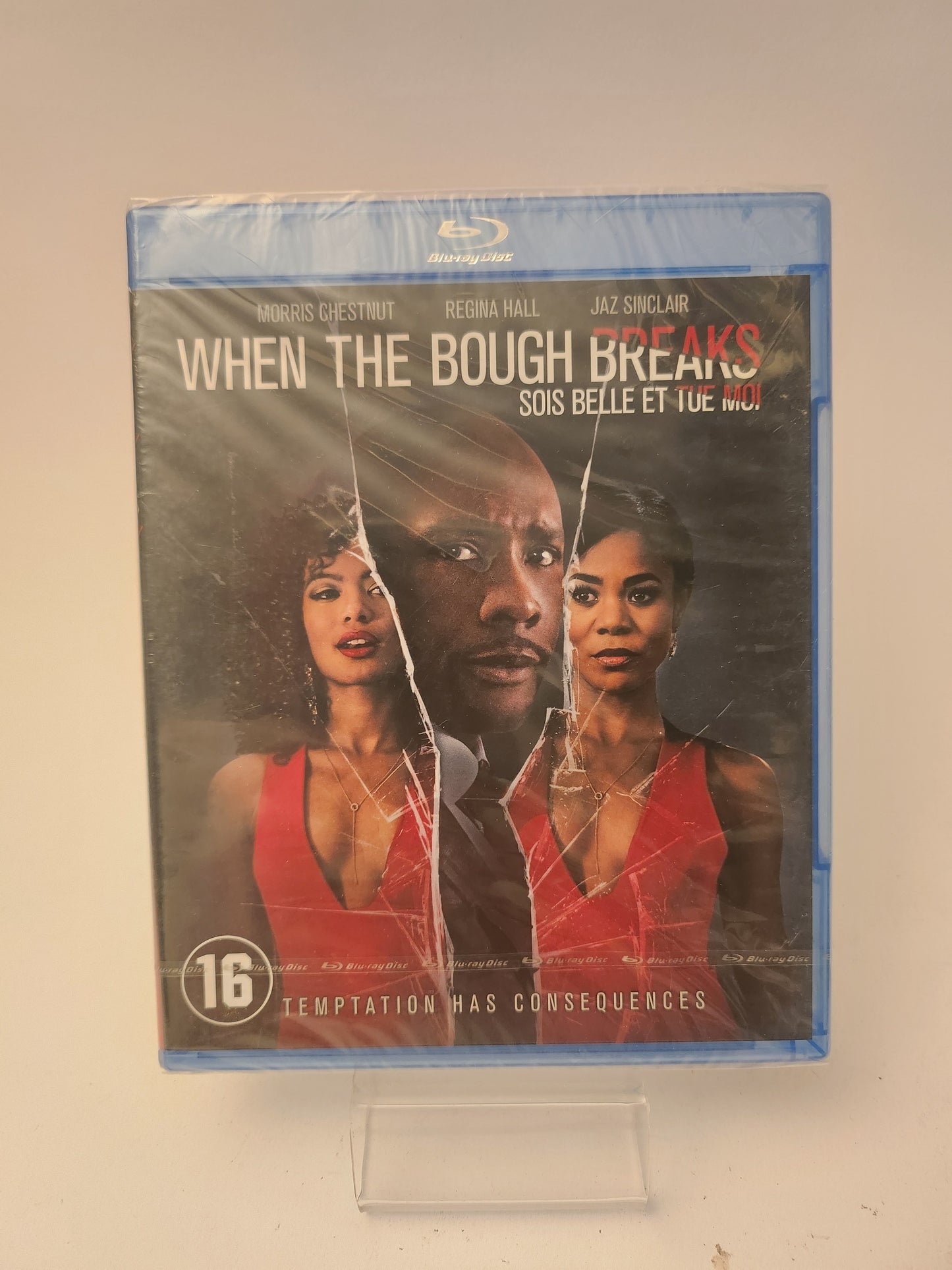 When the Bough Breaks geseald Blu-Ray