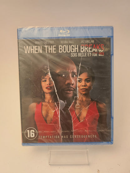 When the Bough Breaks geseald Blu-Ray
