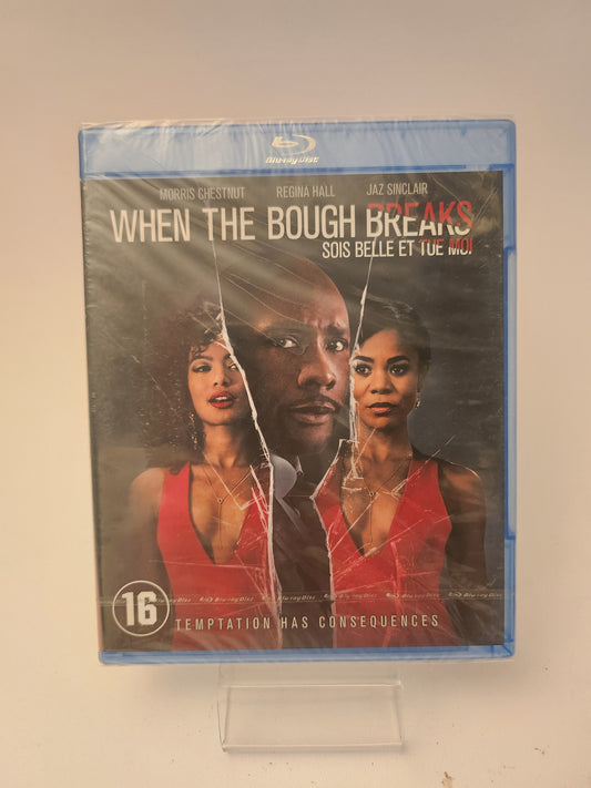 When the Bough Breaks geseald Blu-Ray