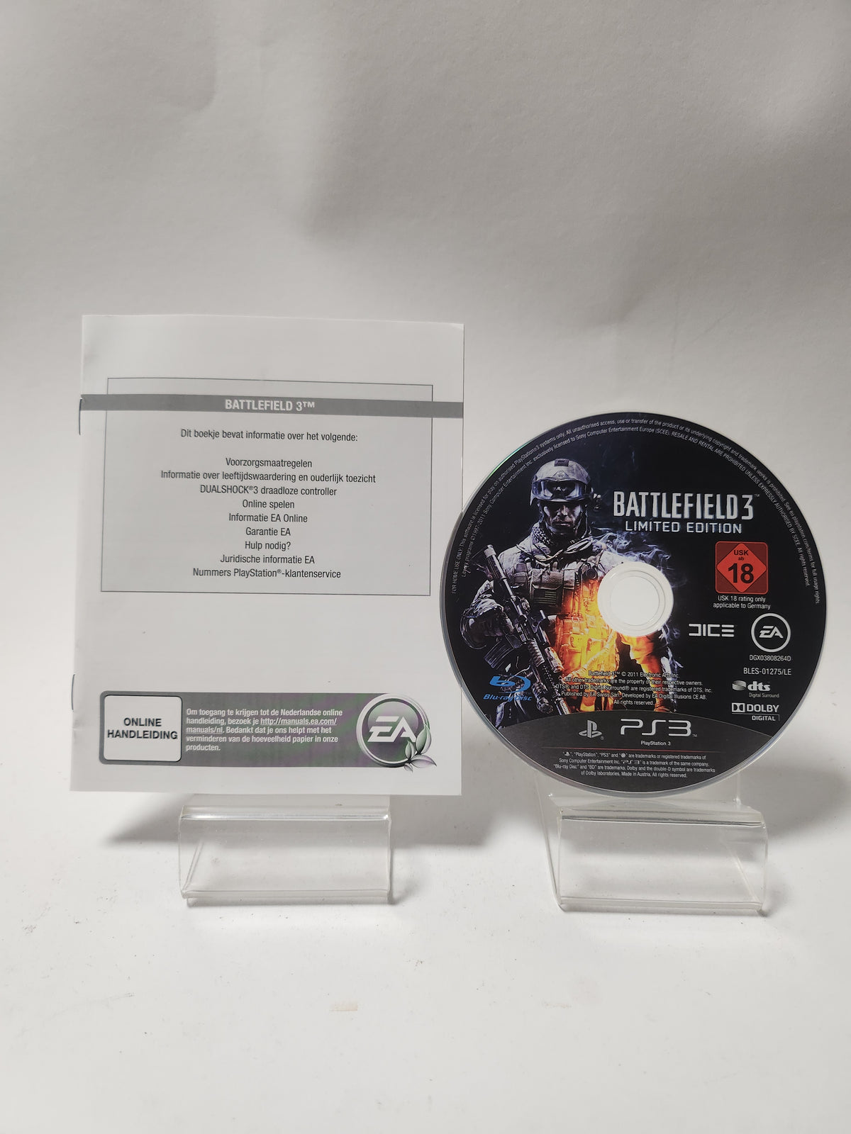 Battlefield 3 Limited Edition PlayStation 3