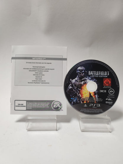 Battlefield 3 Limited Edition PlayStation 3