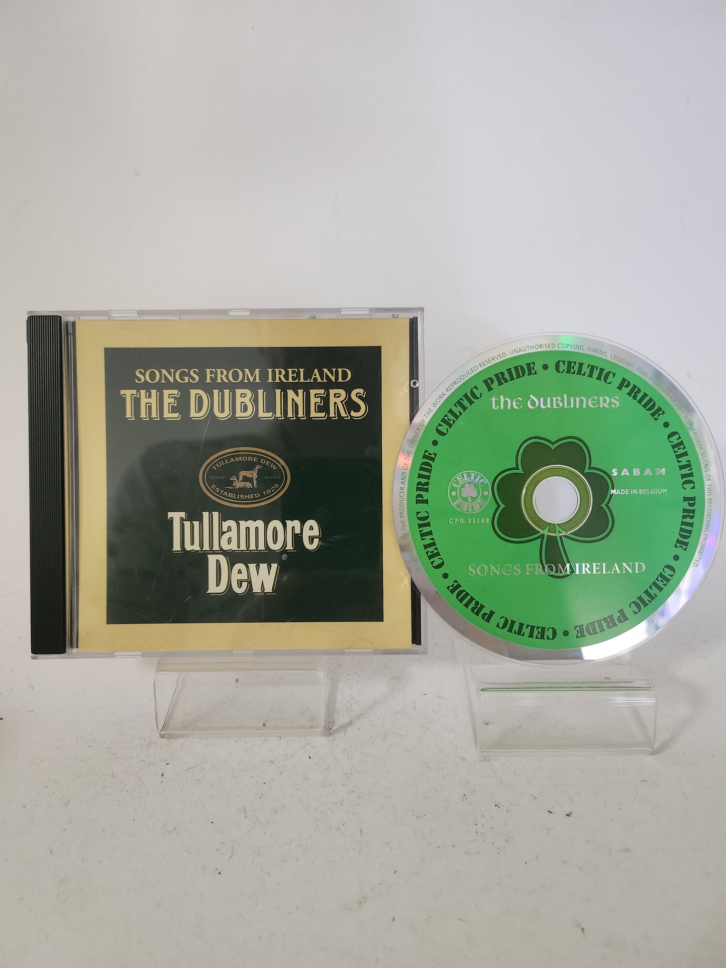 Dubliners: Songs from Ireland Greatest Hits CD