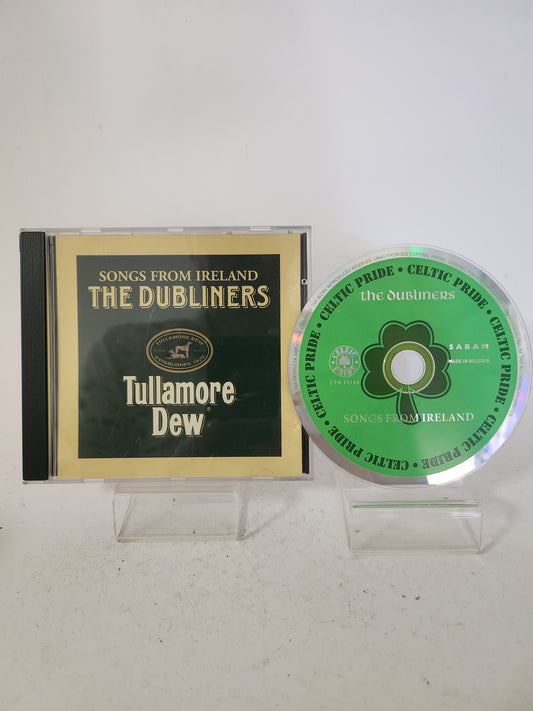 Dubliners: Songs from Ireland Greatest Hits CD