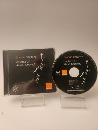 The Best of Verve Remixed CD