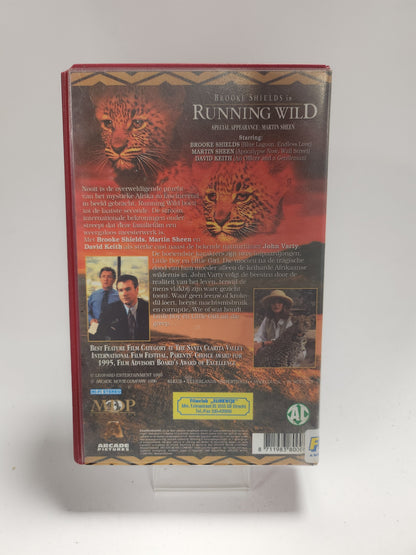 Running Wild VHS