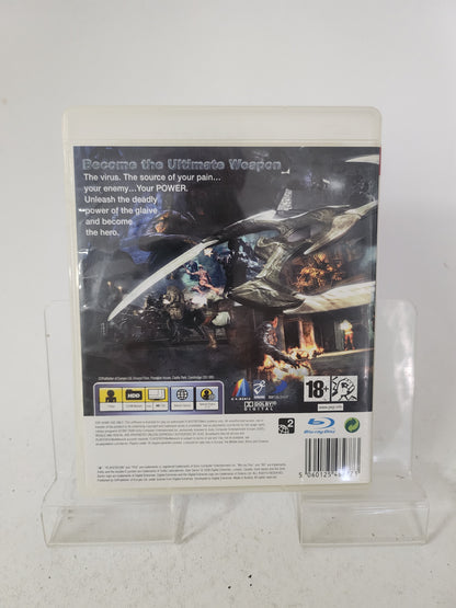 Dark Sector Playstation 3