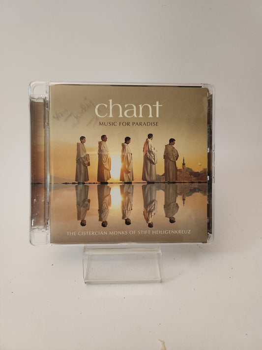 Chant: Music for Paradise CD