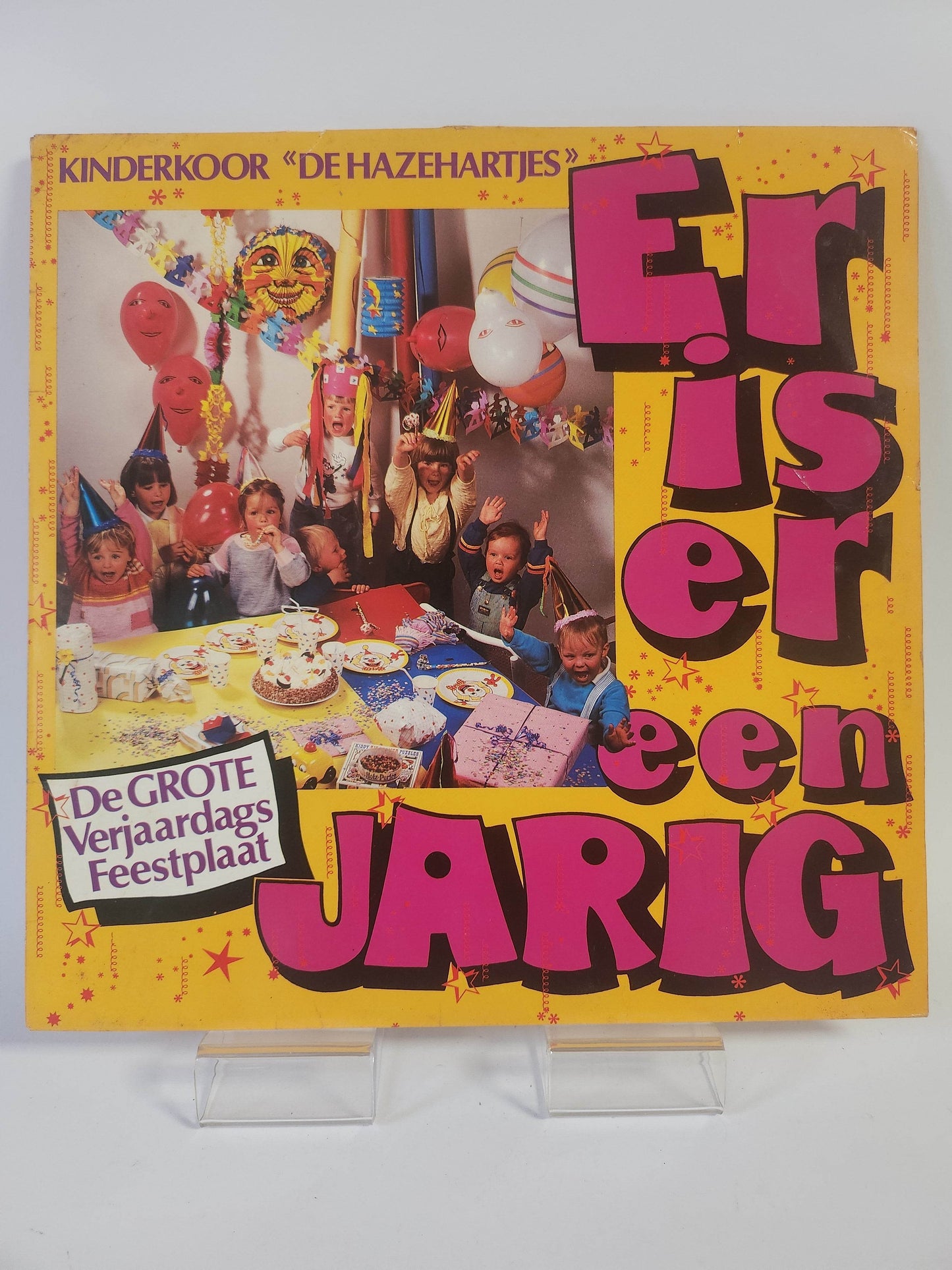 Er is er één Jarig LP Vinyl - Feniks Gameshop
