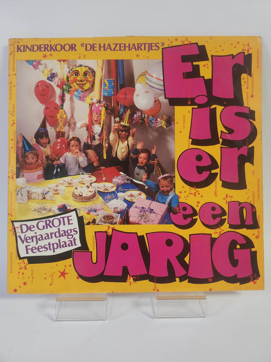 Er is er één Jarig LP Vinyl - Feniks Gameshop