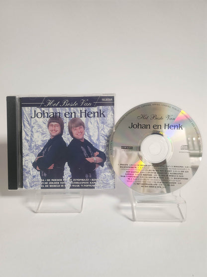 Johan en Henk: het Beste van CD - Feniks Gameshop