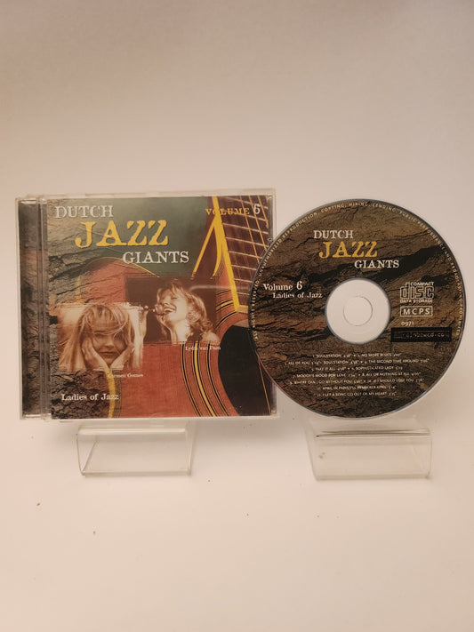 Dutch Jazz Giants Volume 6 CD