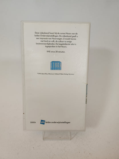 Sjokolade Noorwegen geseald VHS