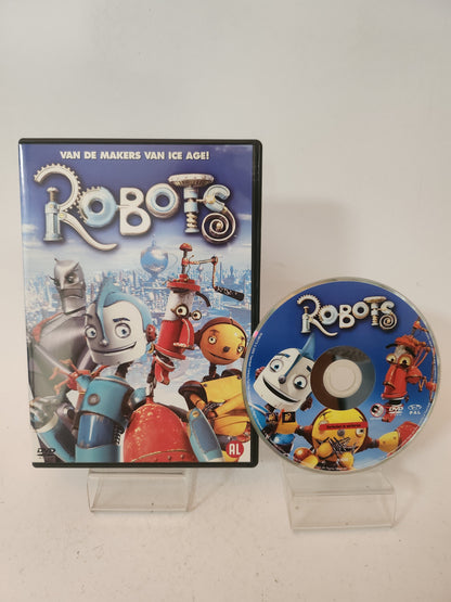Robots Dvd Kids