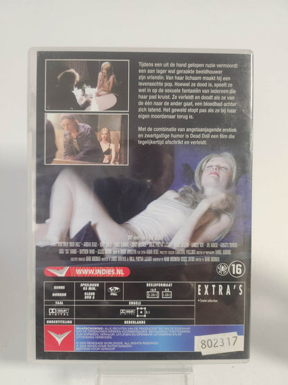 Dead Poll DVD - Feniks Gameshop