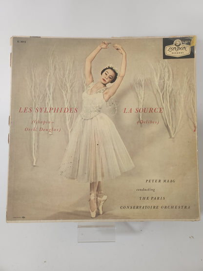 Sylphides/ Source LP Vinyl