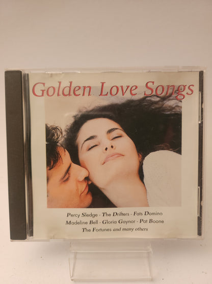 Golden Love Songs CD