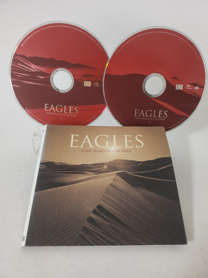 Eagles: Long Road ot of Eden Dubbel CD