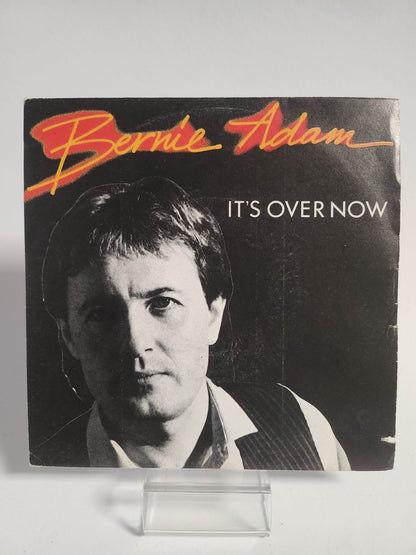 Bernie Adam: It's Over Now Single Vinyl - Feniks Gameshop