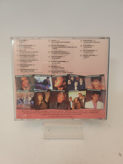 Nationale Premie CD 1991
