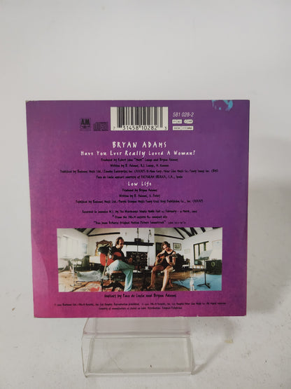 Bryan Adams: Have you Ever Realy Loved a Woman CD Single