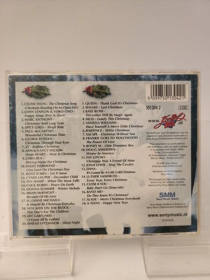 Knuffel Kerst CD