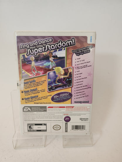 Boogie Super Star NTSC Nintendo Wii