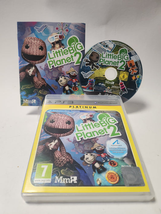 LittleBigPlanet 2 Platinum PlayStation 3