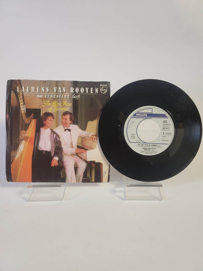 Laurens van Rooyen: the Last Rose of Summer Single Vinyl - Feniks Gameshop