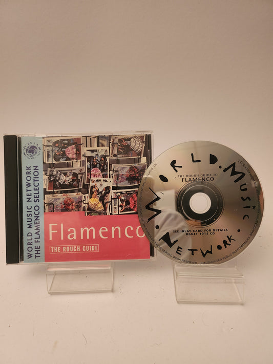 The Rough Guide to Flamengo CD