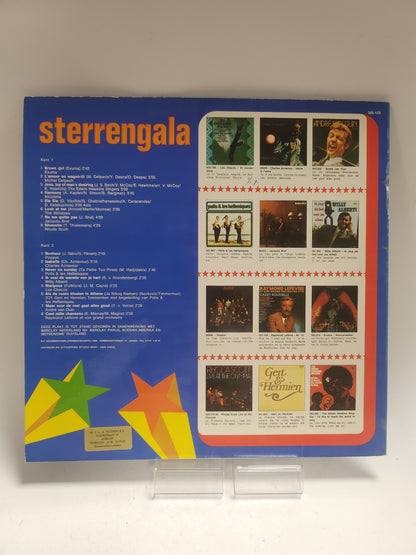Sterrengala LP Vinyl