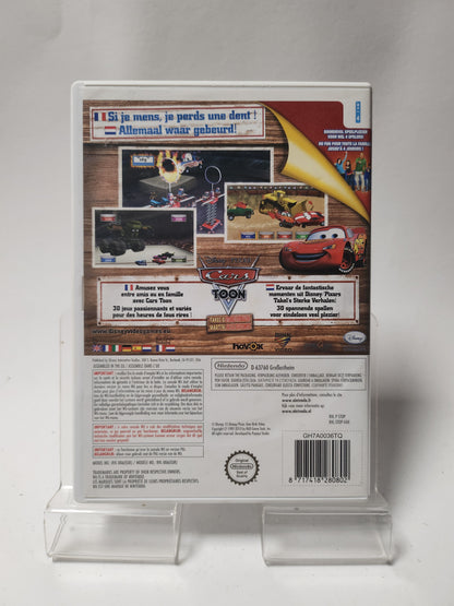 Disney Pixar Cars Toon: Takel's Sterke Verhalen Nintendo Wii