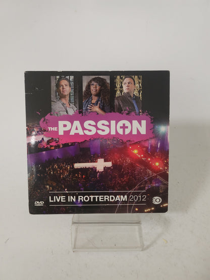 Passion: Live in Rotterdam 2012 DVD Muziek