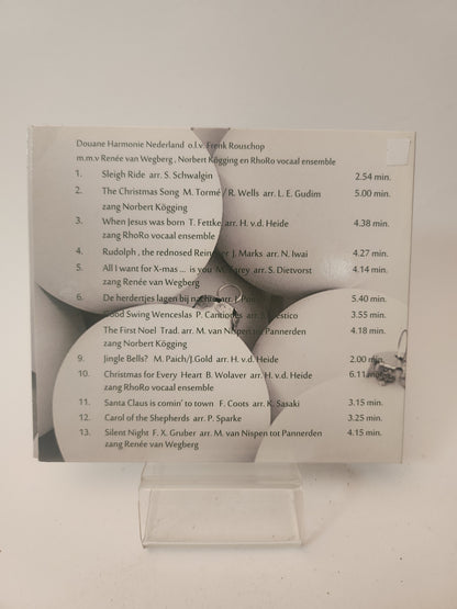 All I Want for X-Mas CD