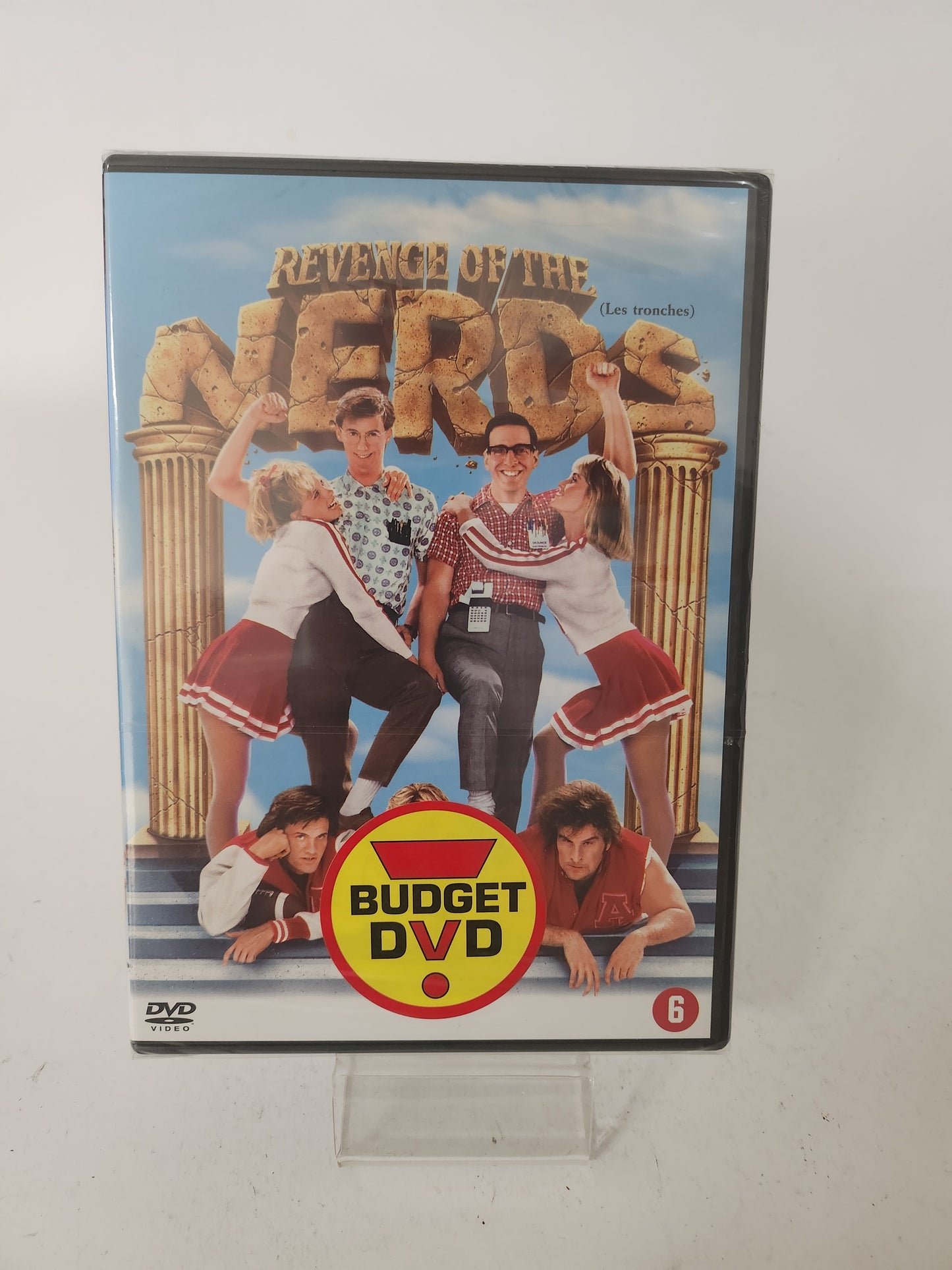 Revenge of the Nerds geseald Dvd